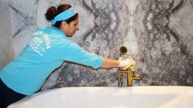 Detaylı Ev Banyo Temizlik Hizmeti