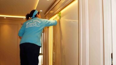 Ev Duvar Temizlik Hizmeti