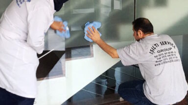 ev merdiven temizliği