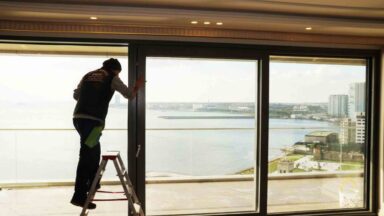 Ev Cam Temizliği Hizmeti