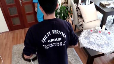 ev temizlik firması